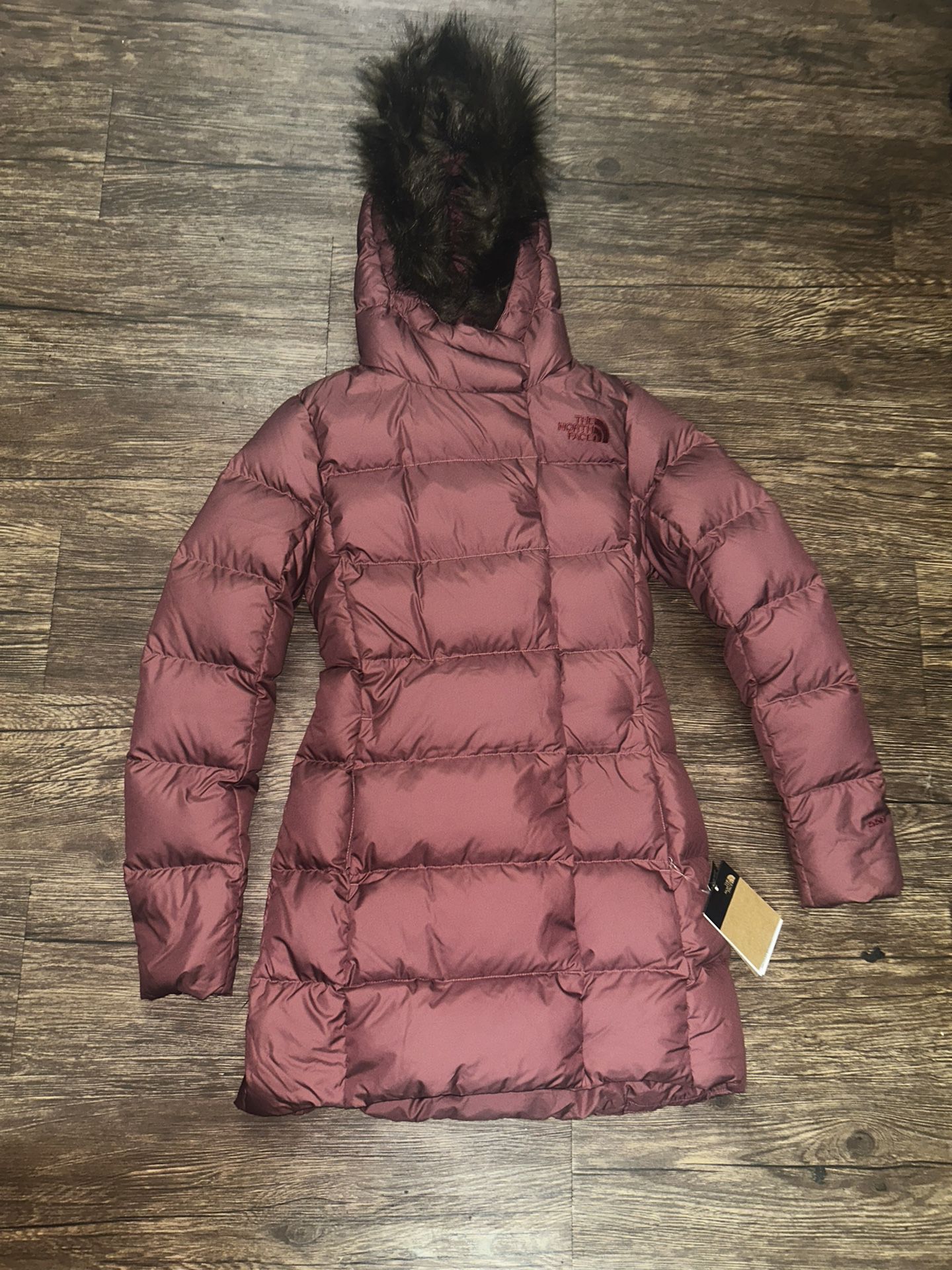 Female The North Face Winter Coats 