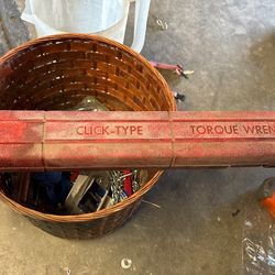 1/2 Inch Torque Wrench
