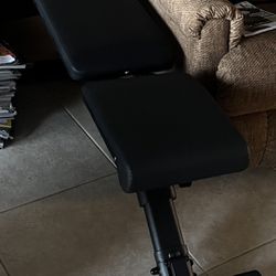 Brand New Weight Bench For Sale 