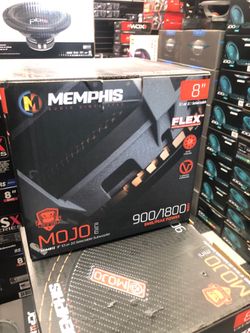Memphis mojo mini 8 on sale today for 199.99