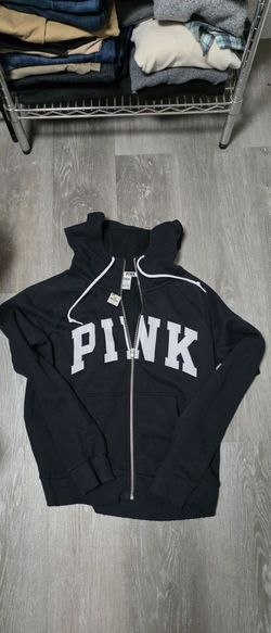 Pink sweatshirt