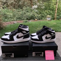 Jordan 1 Mid All Star Weekend ASW size 5Y & 8 