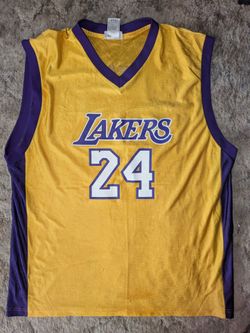 Lakers Kobe Bryant Basketball jersey