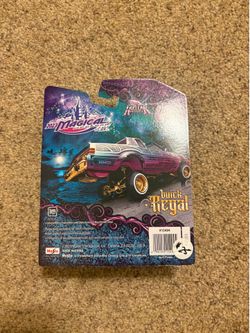 Hot Wheels 1987 Buick Regal