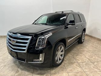 2015 Cadillac Escalade