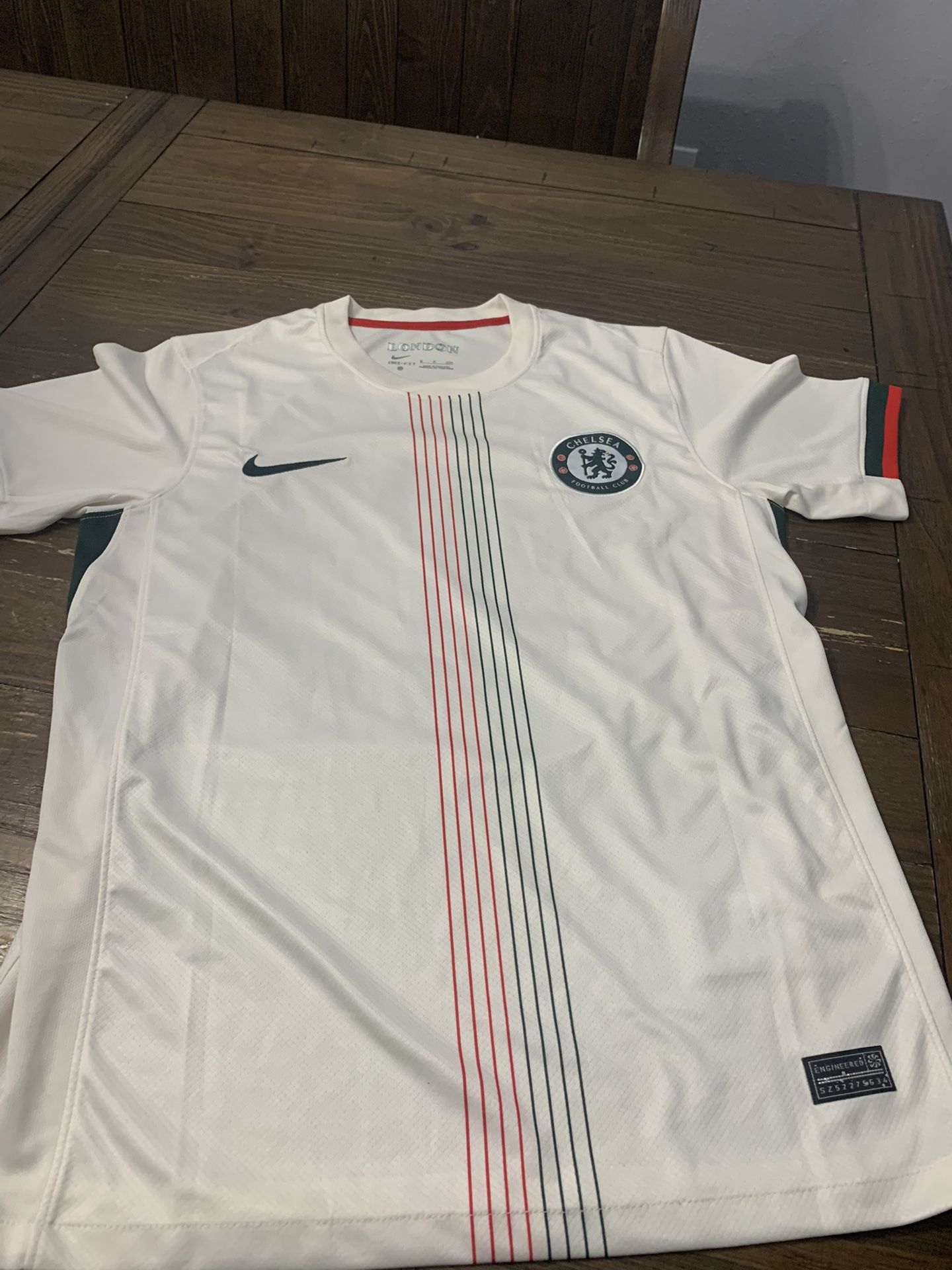 Palmer Jersey