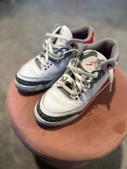 Air Jordan 3 Retro “ Fire Red” (2022 Release)