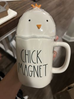 Rae Dunn Easter Mug