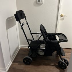 Double Stroller 