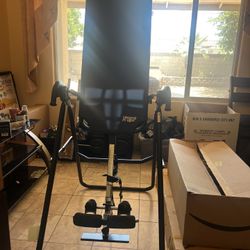 Hanging Back Stretcher / Spinal Decompression Equipment – Gently Used