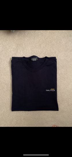 Men’s xxl nautica navy tee shirt