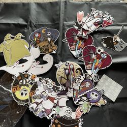 A Nightmare Before Christmas Hanging Decorations 