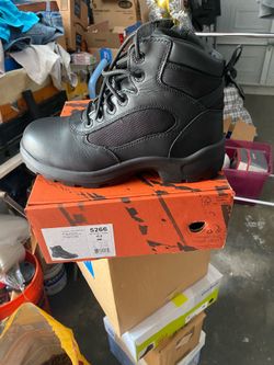 WORX work boots