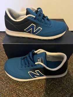 New Balance 501 Low-Top Sneakers