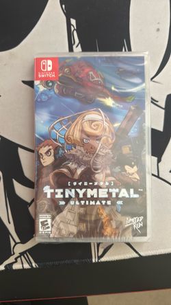 Tiny Metal Ultimate
