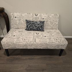Loveseat Sofa Modern Sofa Chair Couch