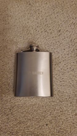 New flask