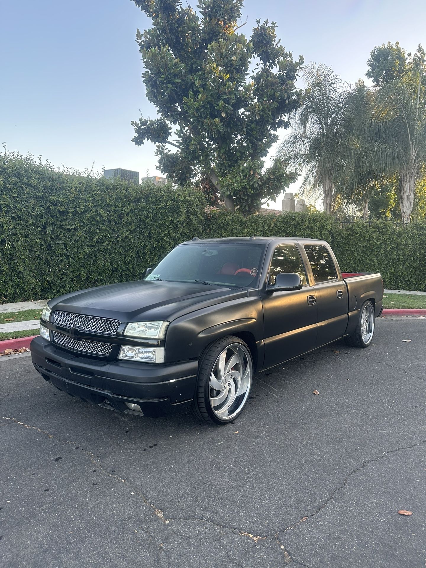 2005 Chevrolet Silverado