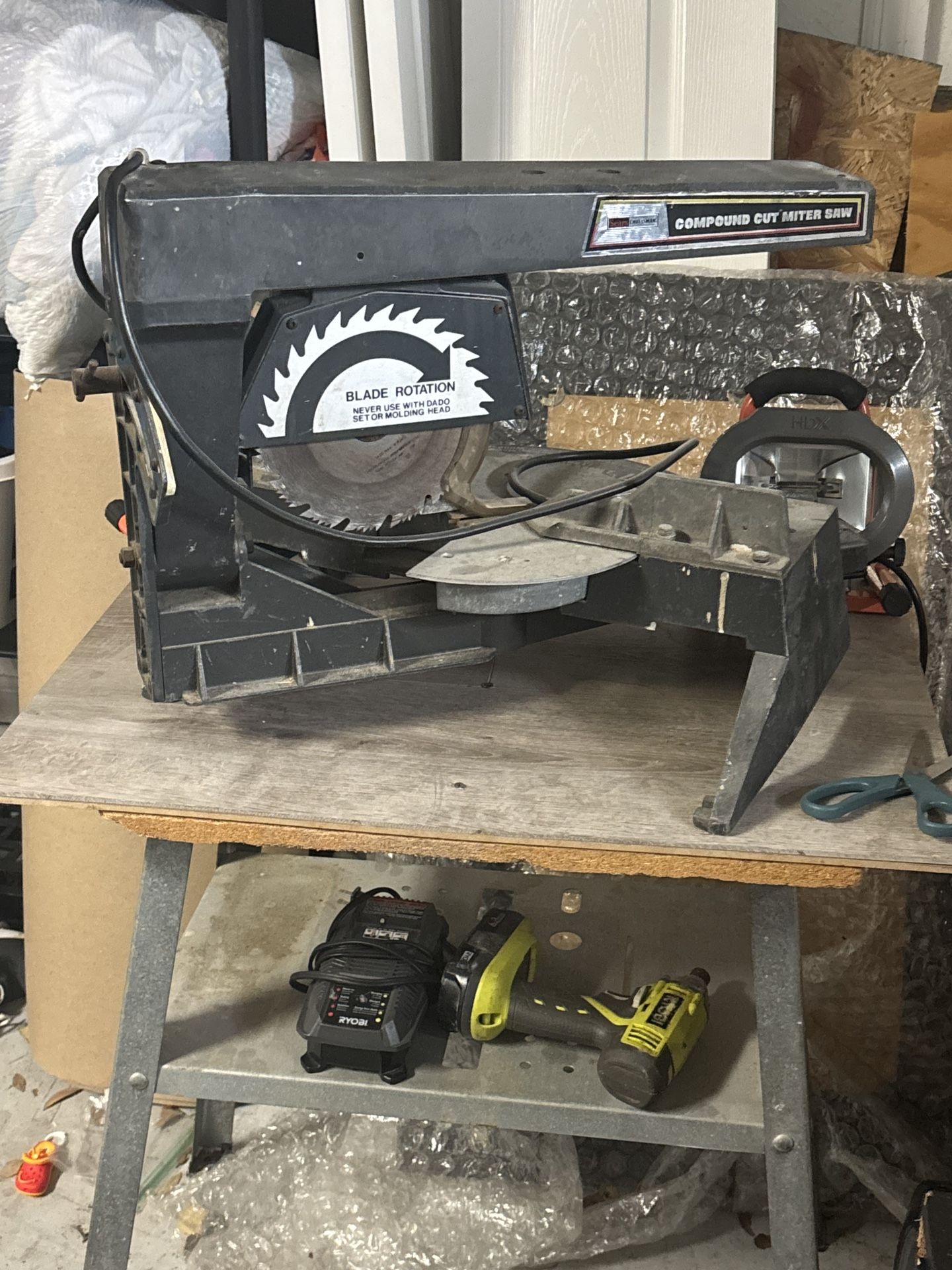 Table Saw