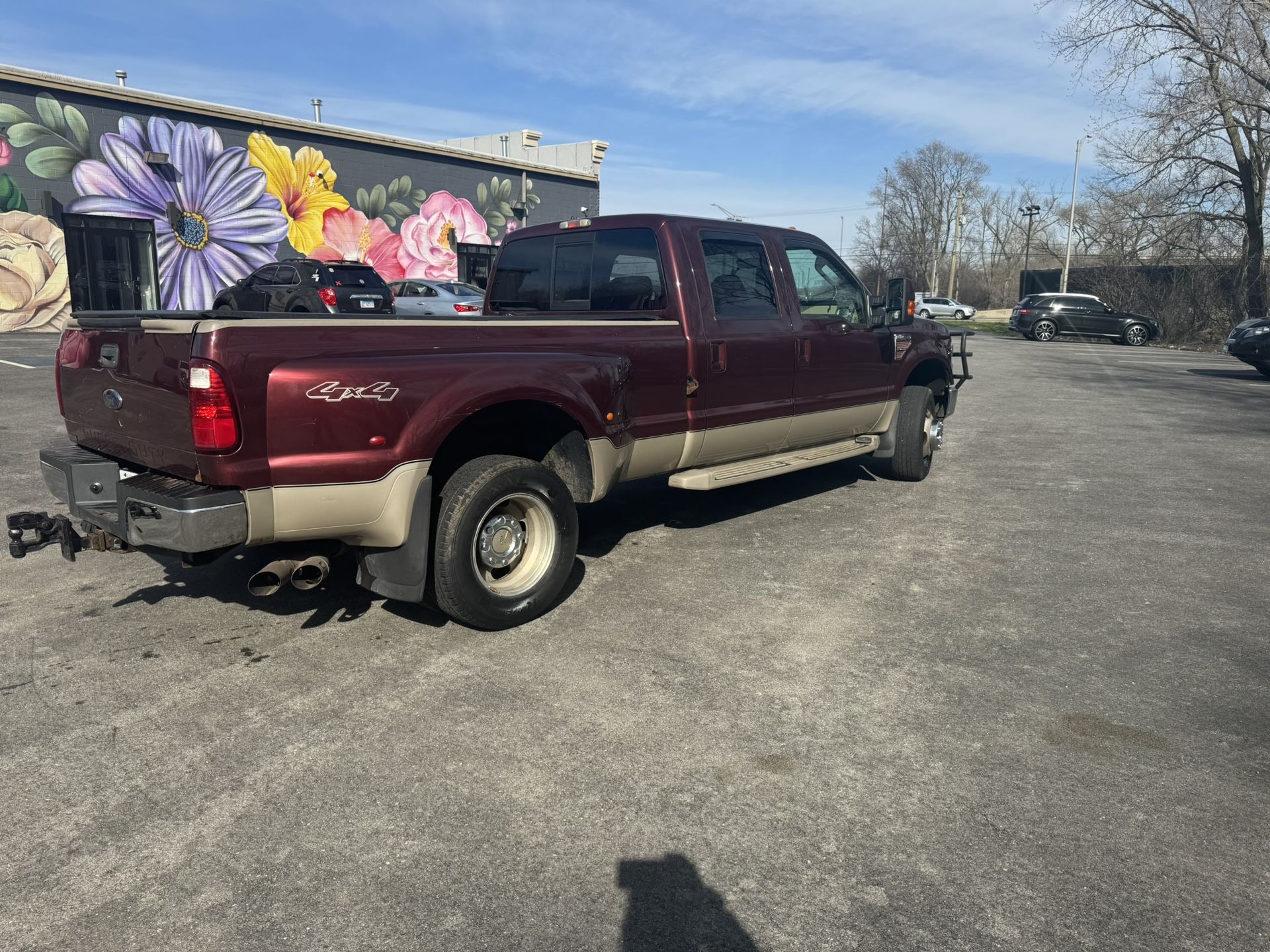 2010 Ford F-350