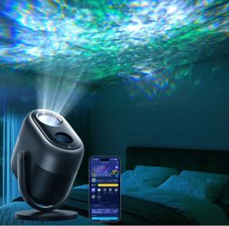 Brand new in box govee star light projector