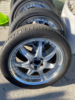 19” rims