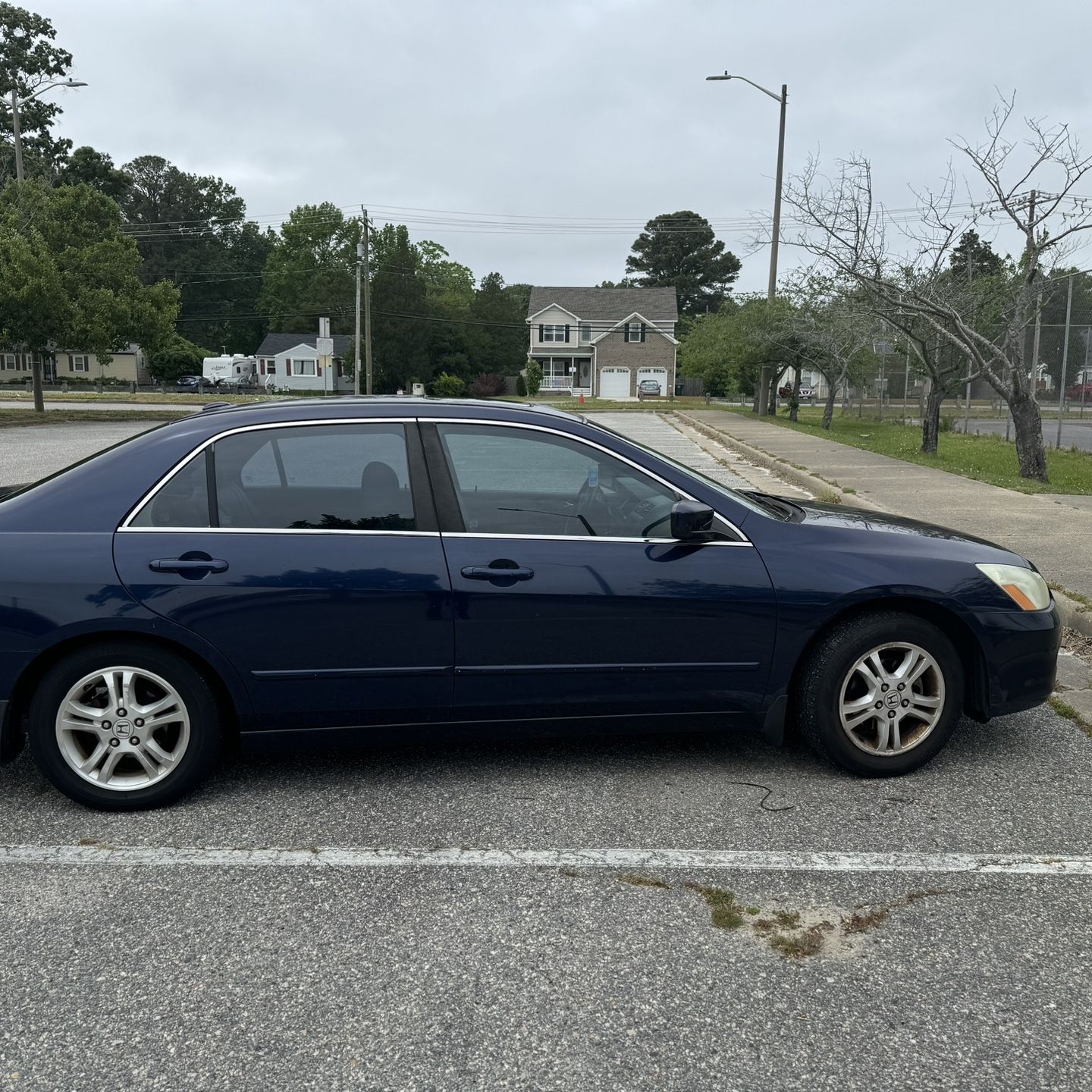 2007 Honda Accord