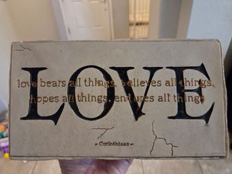 Love sign