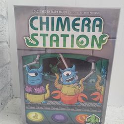 Chimera Station Board Game New