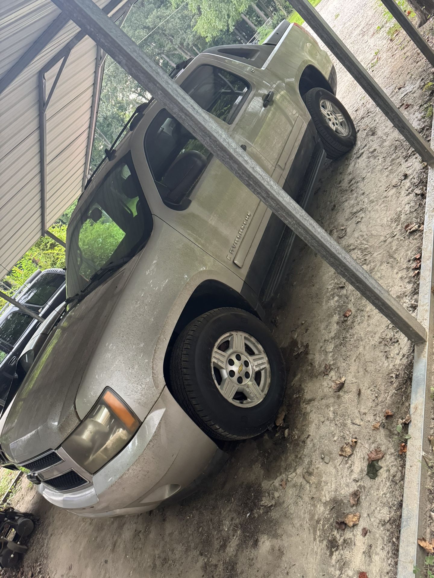 2008 Chevrolet Avalanche