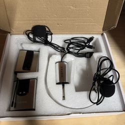 Wireless Headset/Lavalier Microphone