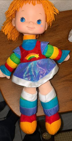 Vintage 1983 Rainbow Brite