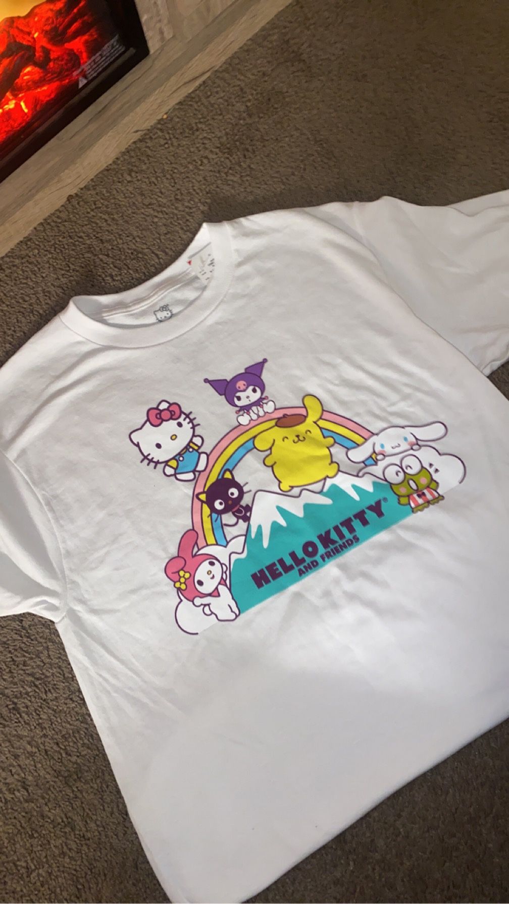 Hello Kitty And Friends Tee