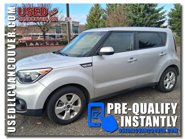 2017 Kia Soul