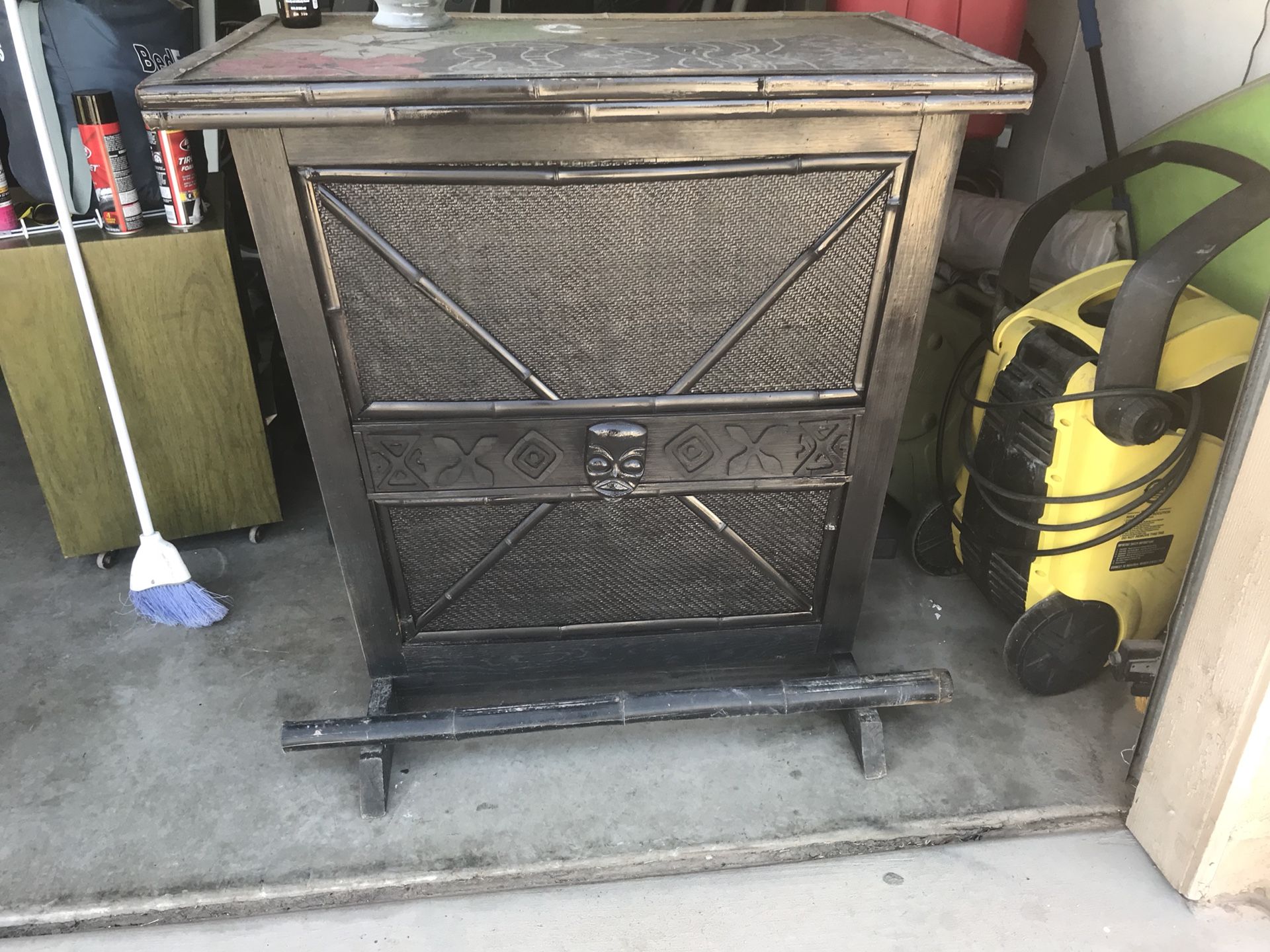 Bar set