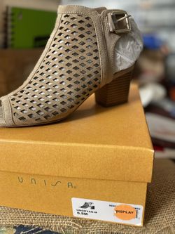 Unisa Booty Sandals