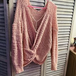 Various Knit Crop Tops Women’s Plus Size 2XL