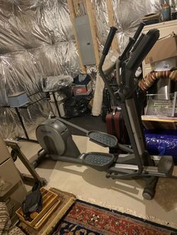 Reebok RL SpaceSaver Elliptical