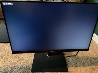 Samsung Monitor 24 inches