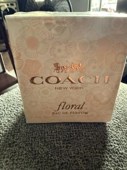 Coach Floral