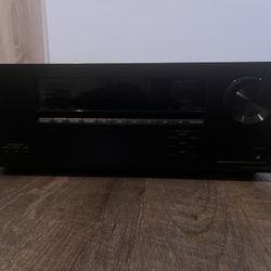 Onkyo Tx-SR393