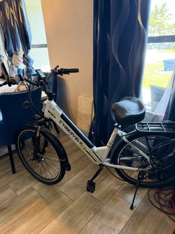 Cybervelo e-bike