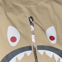 Bape Shark Shirt 