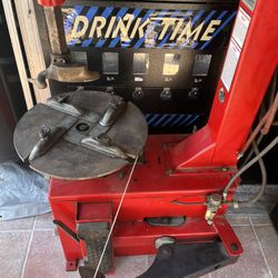 Tire Changer