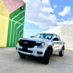 2024 Ford Ranger