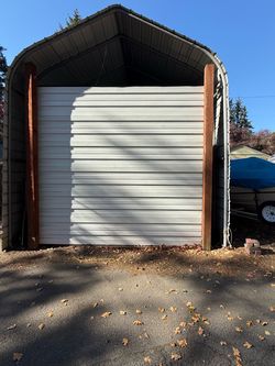 Garage Door Installer Needed
