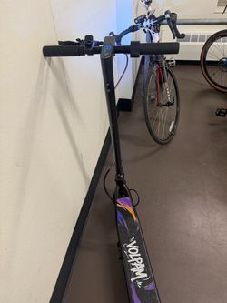New Electric Scooter