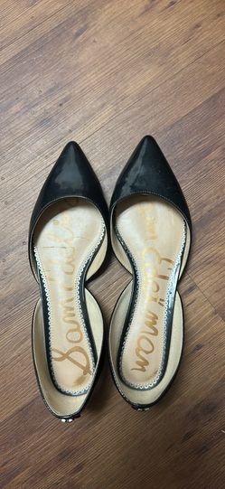 Shoes Sam Edelman Flat Black Size 8