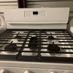Whirl pool gas stove