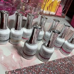 New Kiara Sky Gel Polish Bundle